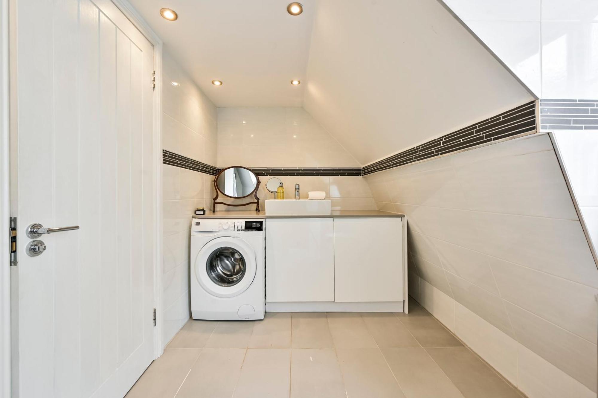 Appartamento Magnificent 2 Bed Hyde Park Mews House Londra Esterno foto