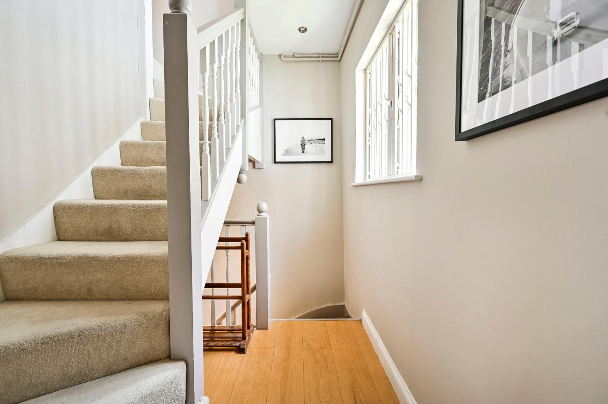 Appartamento Magnificent 2 Bed Hyde Park Mews House Londra Esterno foto