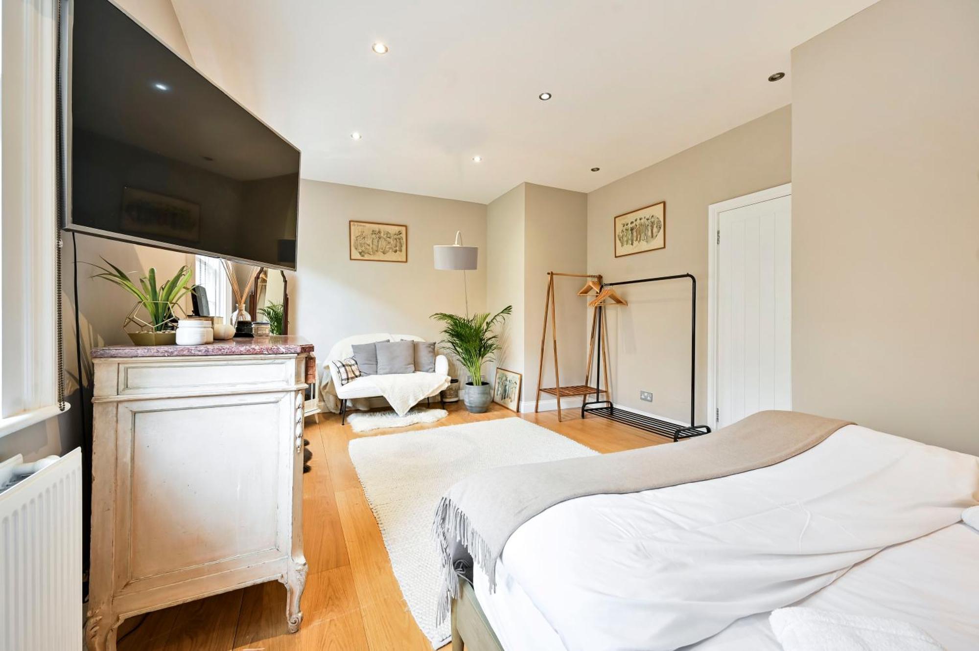 Appartamento Magnificent 2 Bed Hyde Park Mews House Londra Esterno foto