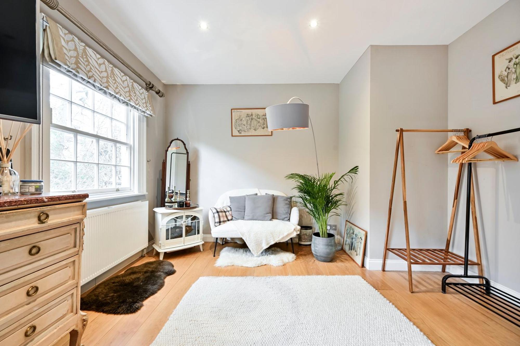 Appartamento Magnificent 2 Bed Hyde Park Mews House Londra Esterno foto