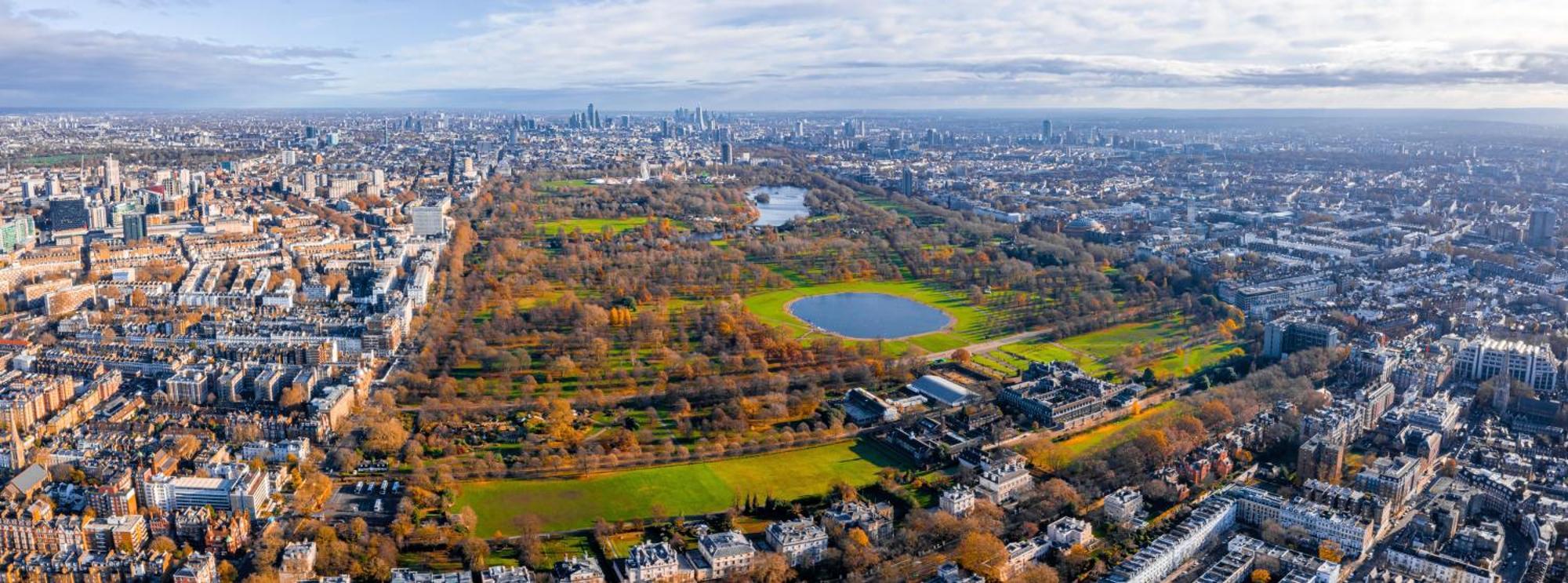 Appartamento Magnificent 2 Bed Hyde Park Mews House Londra Esterno foto